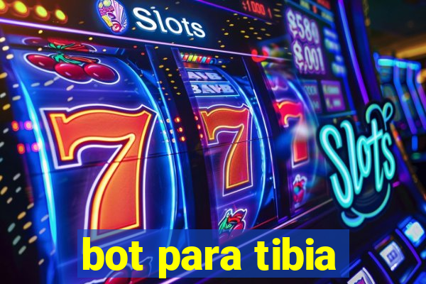 bot para tibia